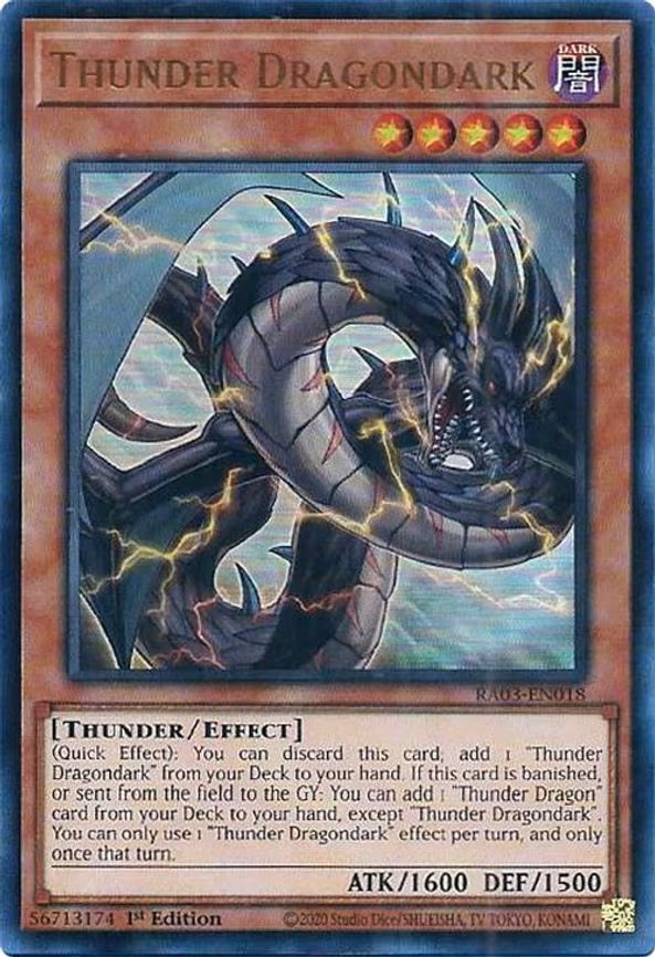 Thunder Dragondark
