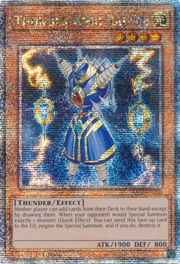 Thunder King Rai-Oh