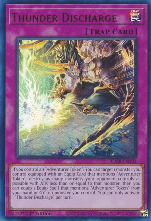 Thunder Discharge