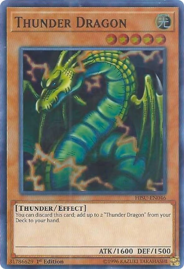 Thunder Dragon