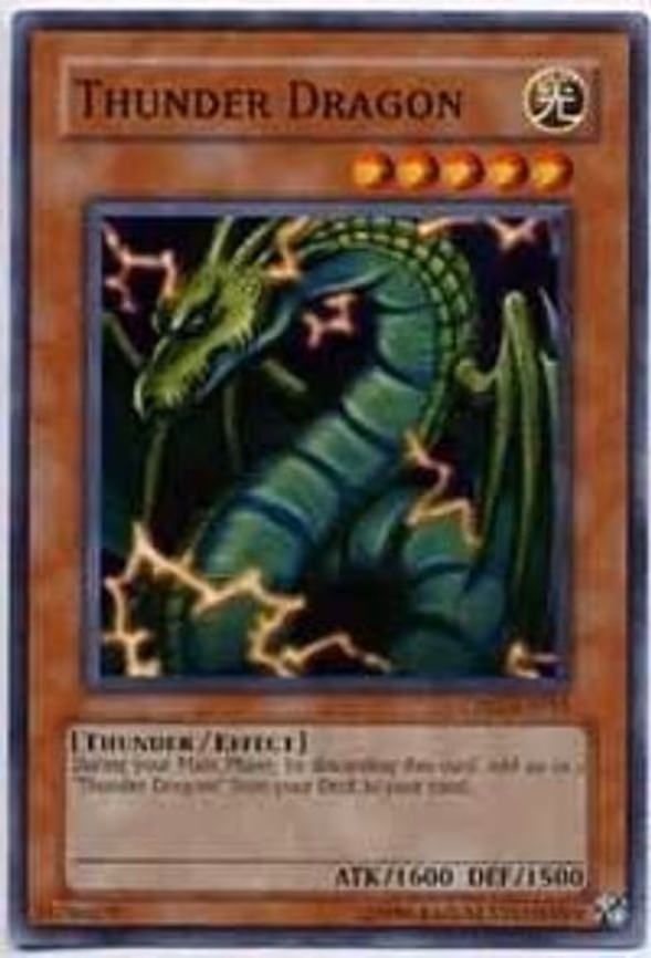Thunder Dragon