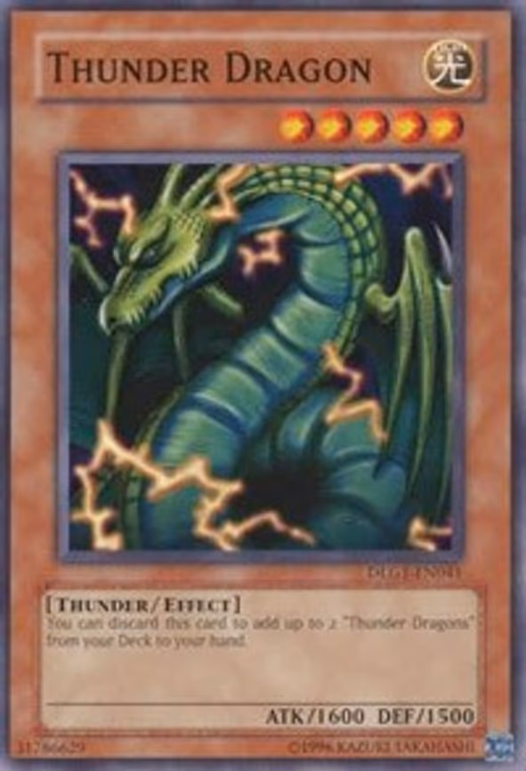 Thunder Dragon