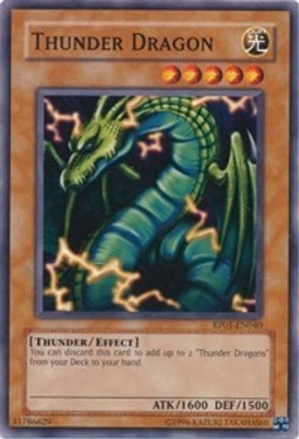 Thunder Dragon