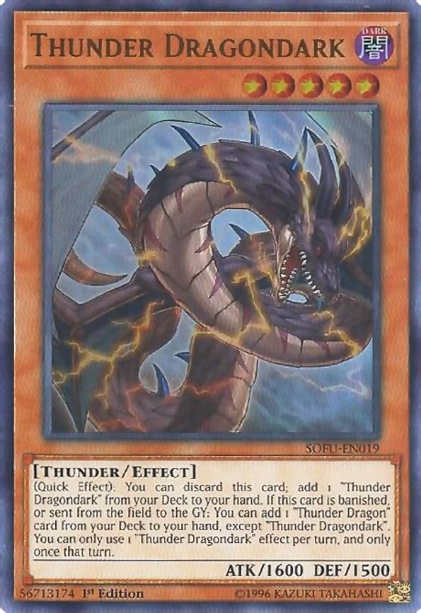 Thunder Dragondark