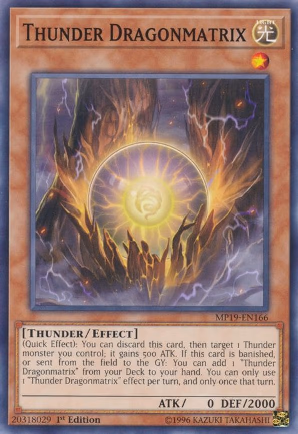 Thunder Dragonmatrix
