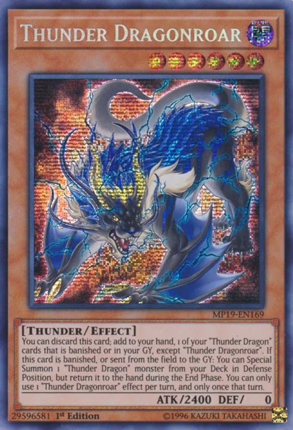 Thunder Dragonroar