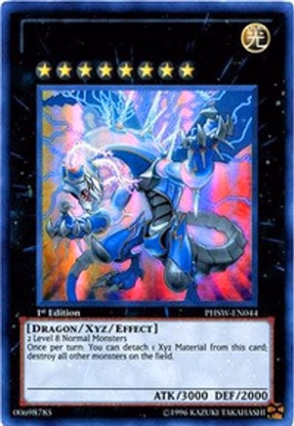 Thunder End Dragon