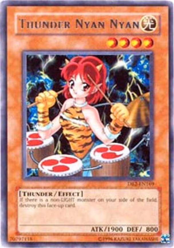 Thunder Nyan Nyan