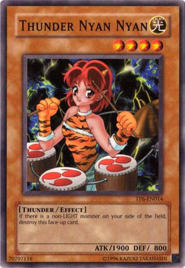 Thunder Nyan Nyan