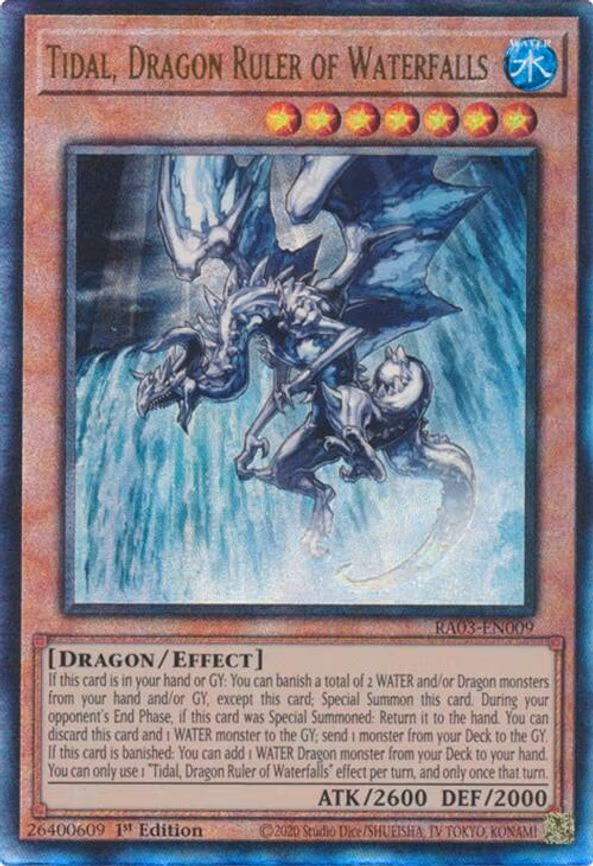 Tidal, Dragon Ruler of Waterfalls
