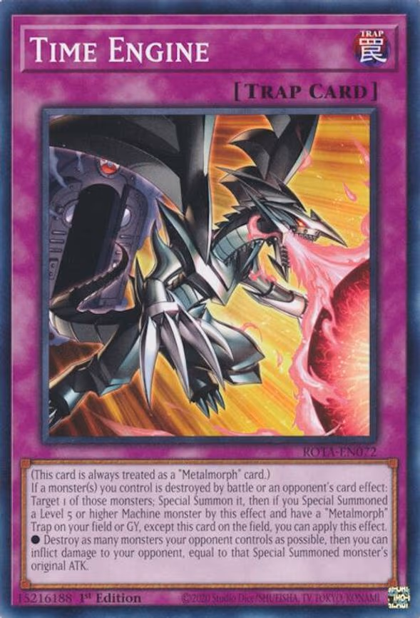 Time Engine