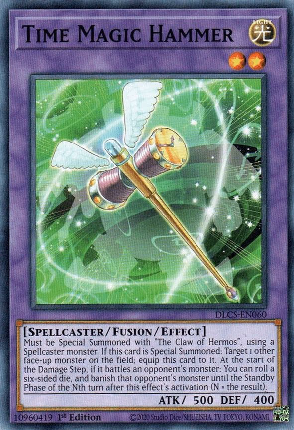 Time Magic Hammer
