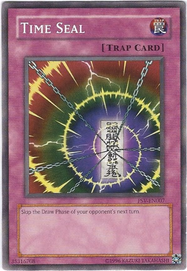Time Seal