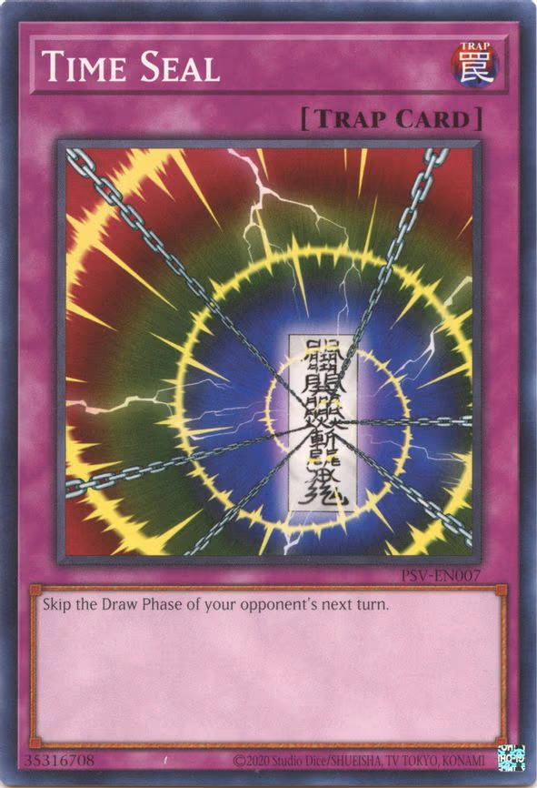 Time Seal