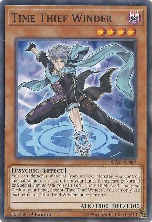 Time Thief Winder
