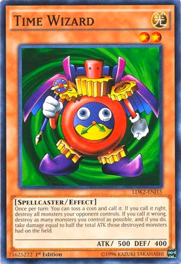 Time Wizard
