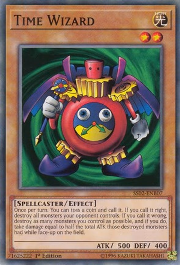 Time Wizard