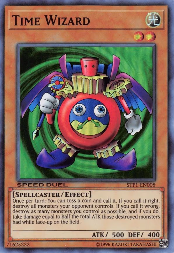 Time Wizard