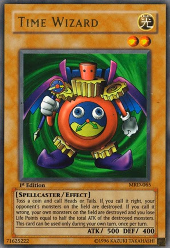 Time Wizard