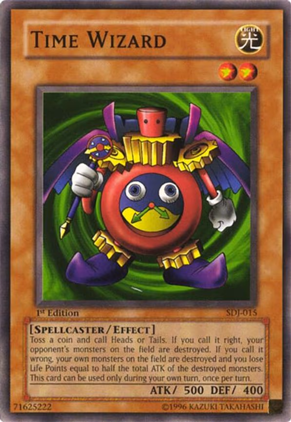 Time Wizard