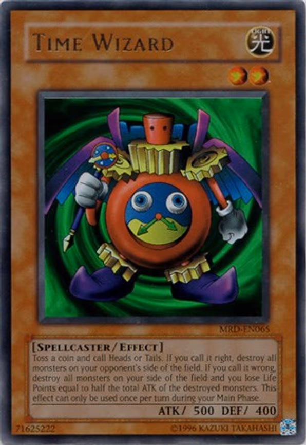 Time Wizard