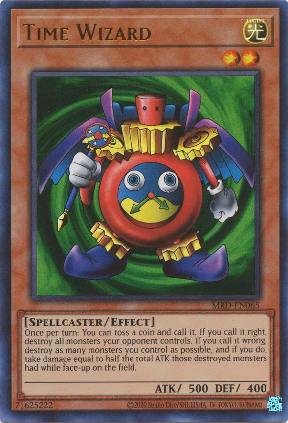 Time Wizard