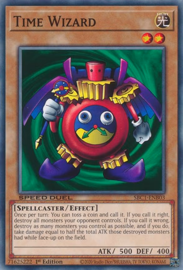 Time Wizard