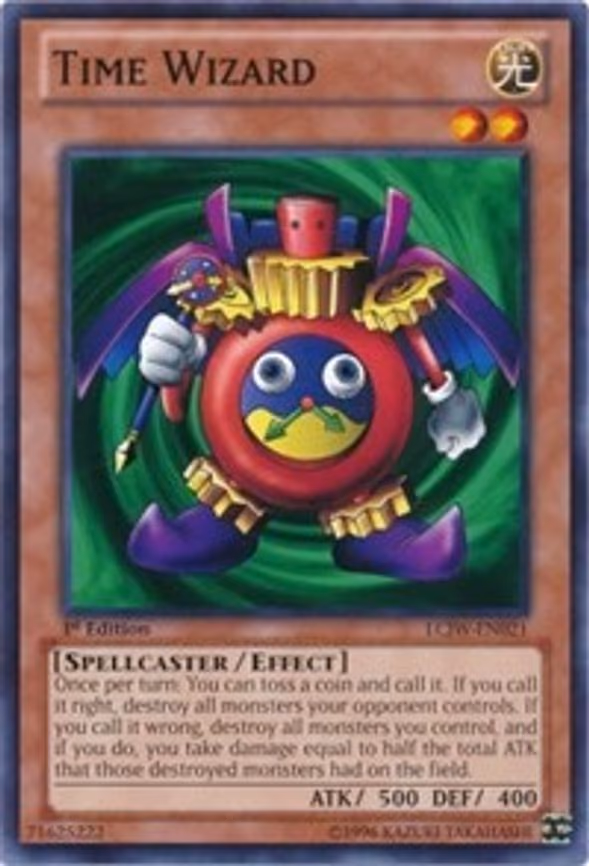 Time Wizard