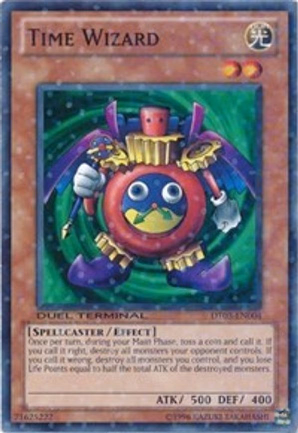 Time Wizard