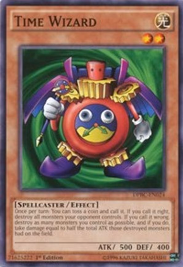 Time Wizard