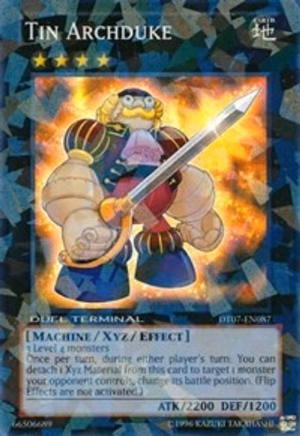 Tin Archduke