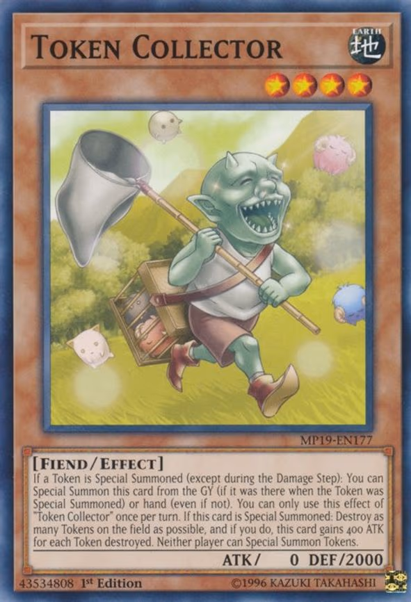 Token Collector