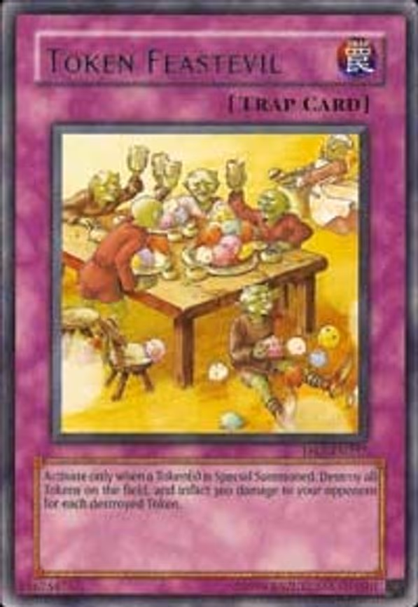 Token Feastevil