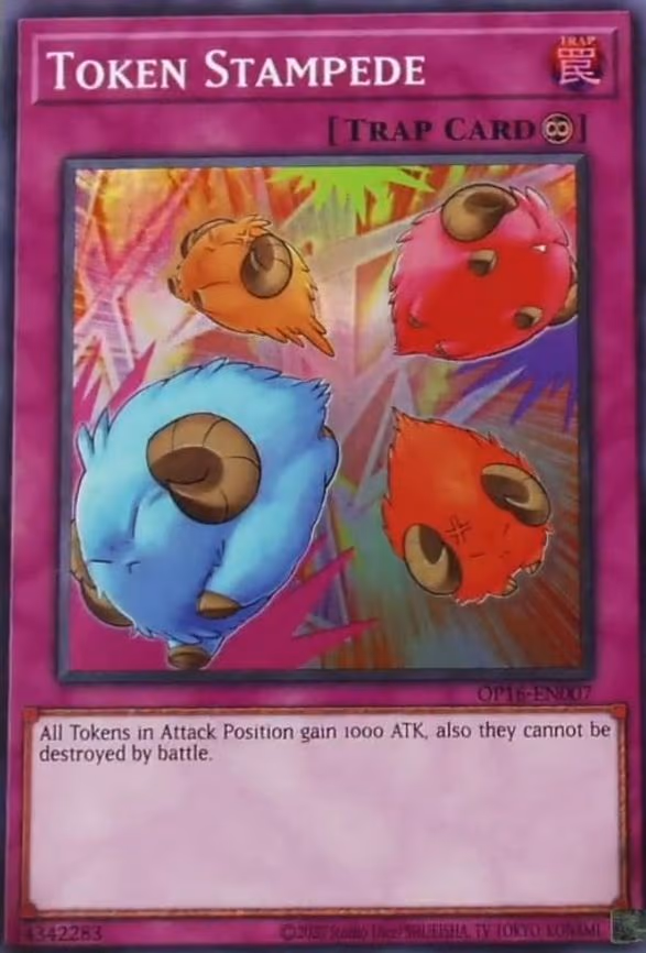 Token Stampede