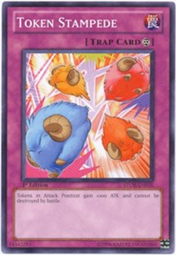 Token Stampede