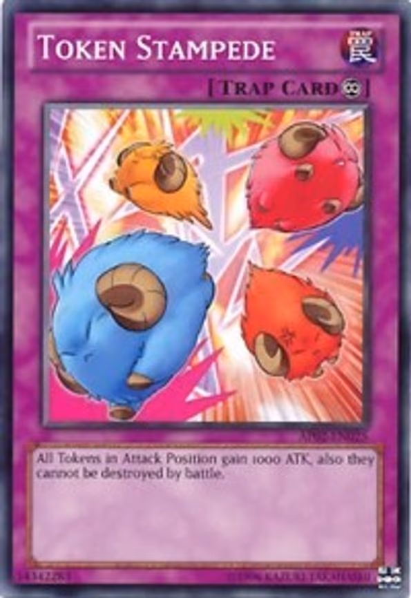 Token Stampede