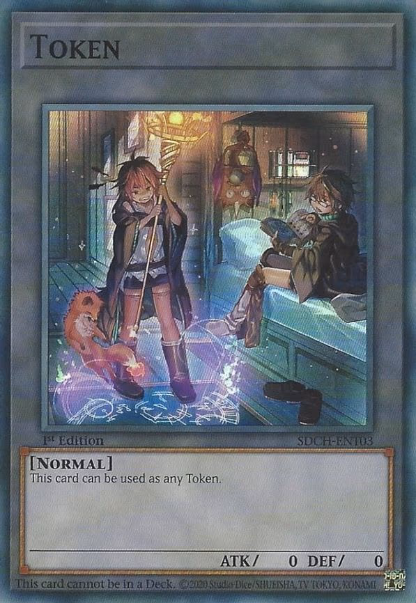 Token: Hiita and Aussa