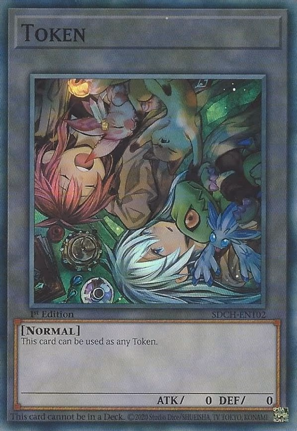 Token: Hiita and Eria
