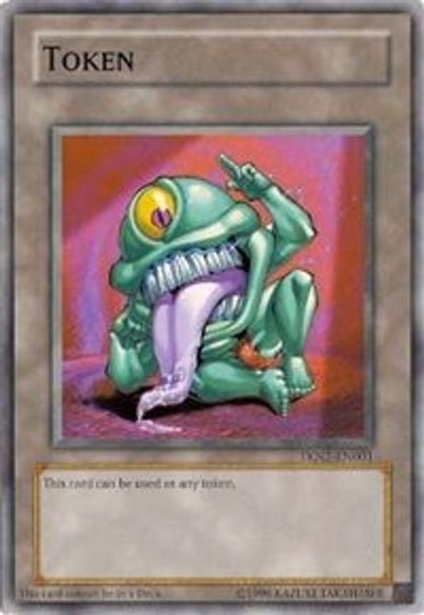 Token: Ojama (Green)