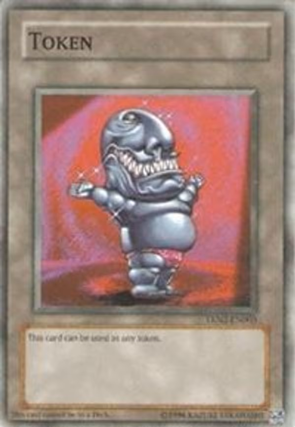 Token: Ojama (Black)