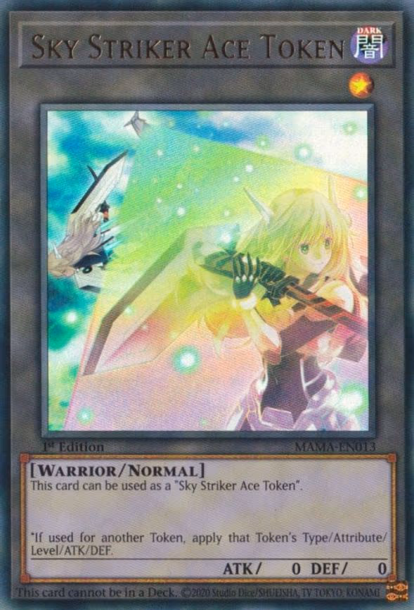 Token: Sky Striker Ace