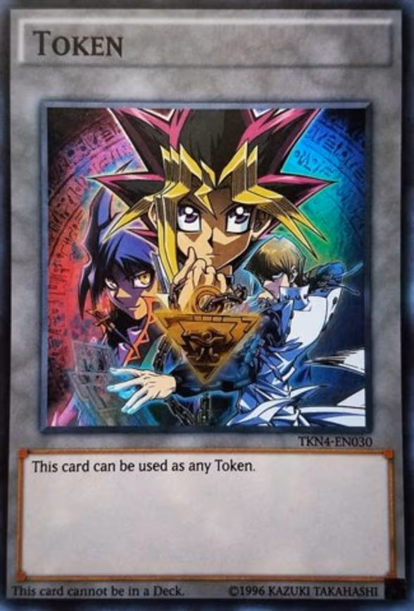 Token: The Dark Side of Dimensions