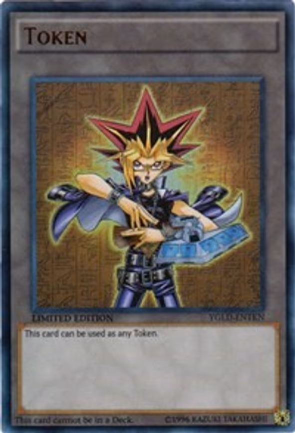 Token: Yami Yugi