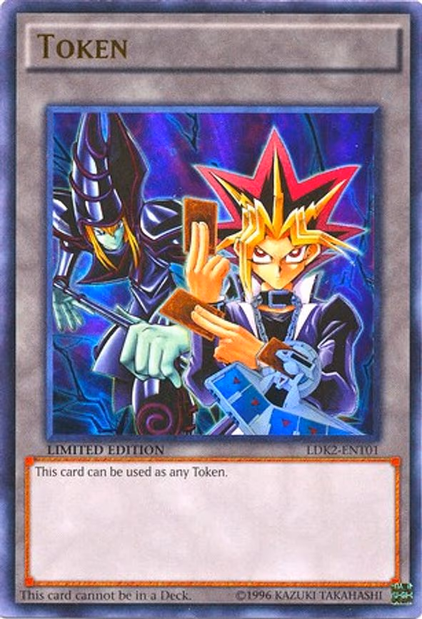 Token: Yugi