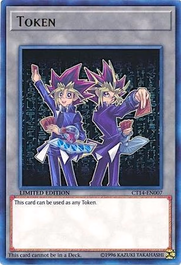 Token: Yugi/Yami