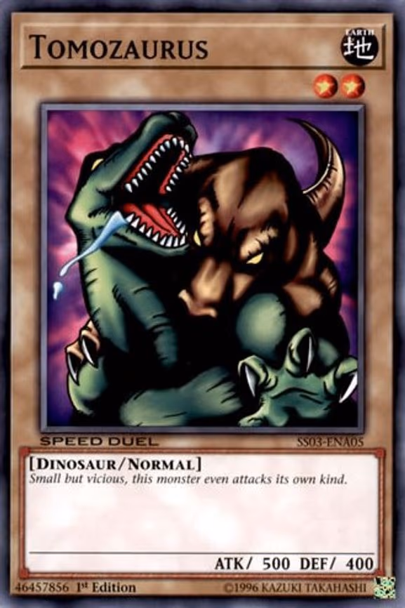 Tomozaurus