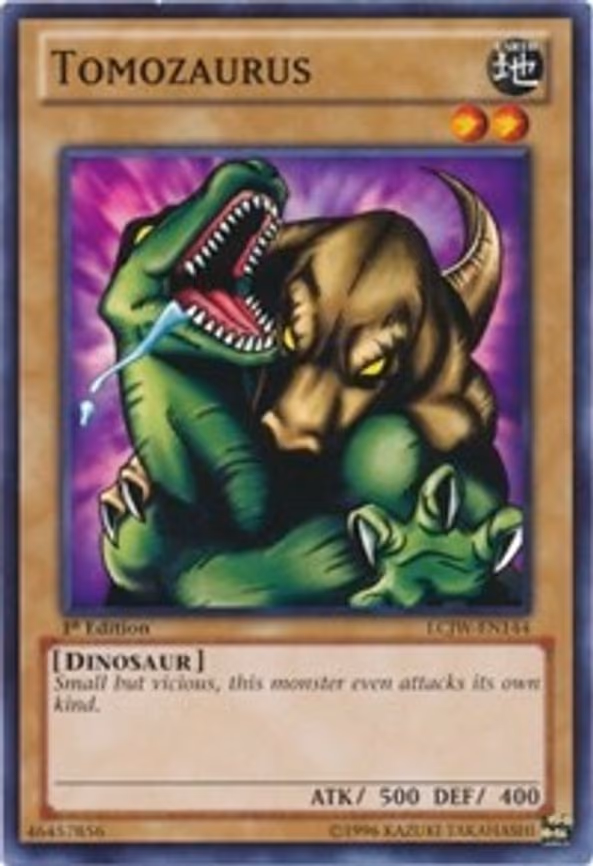 Tomozaurus