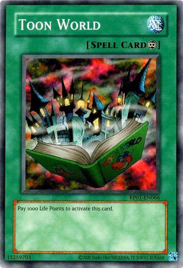 Toon World