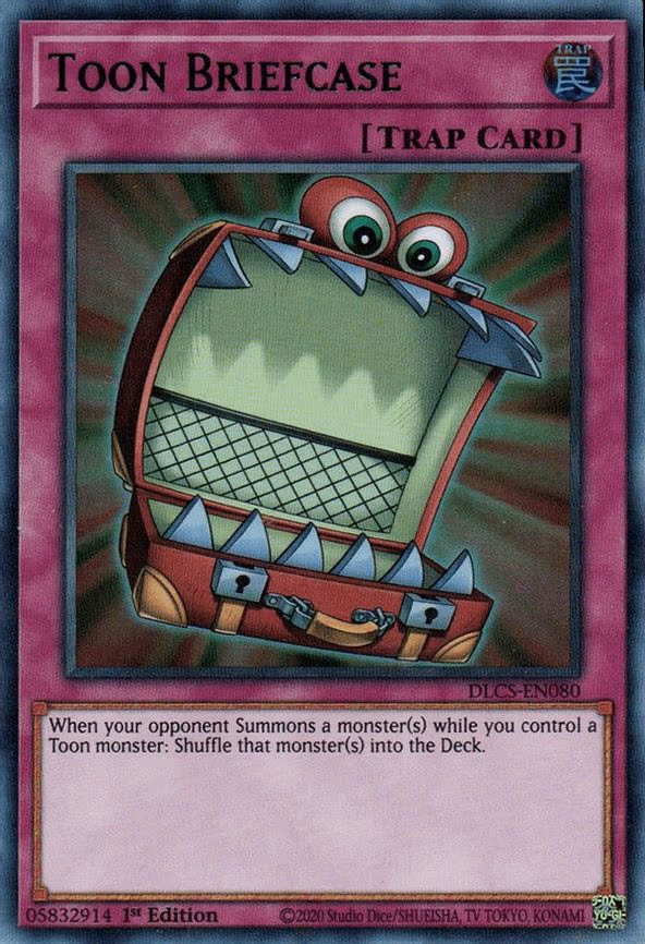 Toon Briefcase