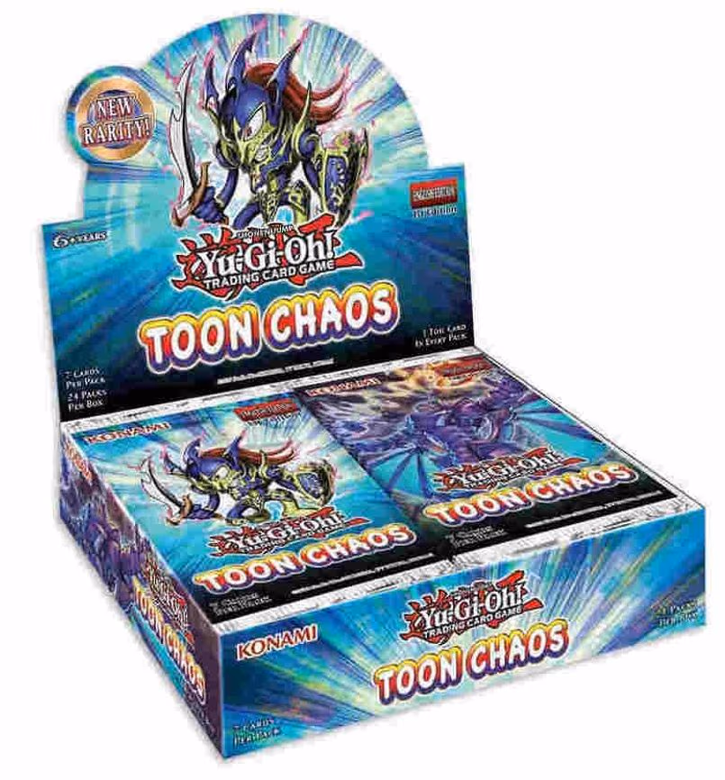 Toon Chaos